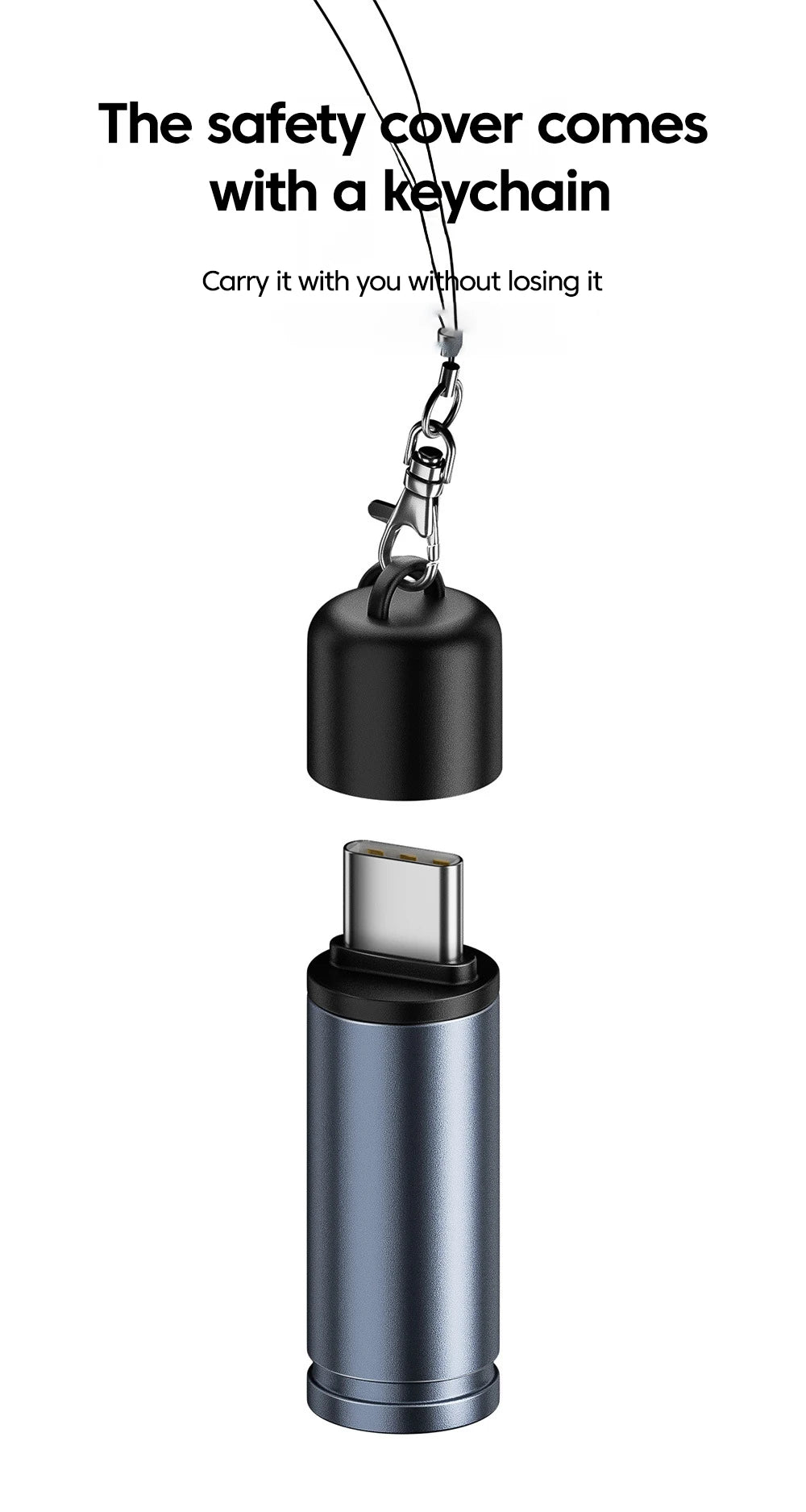USBC Lighter